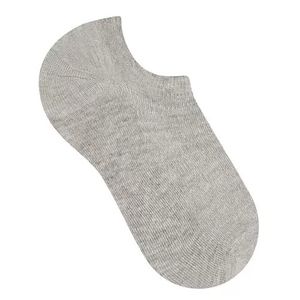 Meia Sapatilha Feminina Selene 7030.001 Cinza