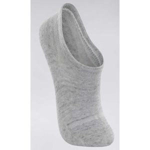 Meia Soquete Adulto Lupo 04270-002-8020 Cinza