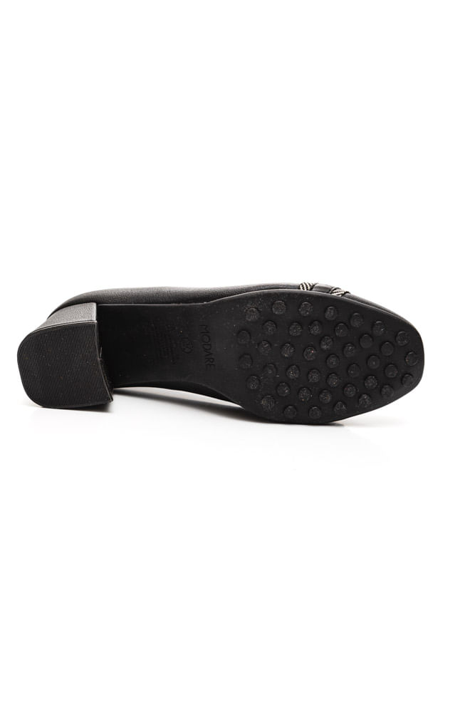 Sapato-Modare-Salto-Baixo-Feminino-Conforto-7373.110-Preto