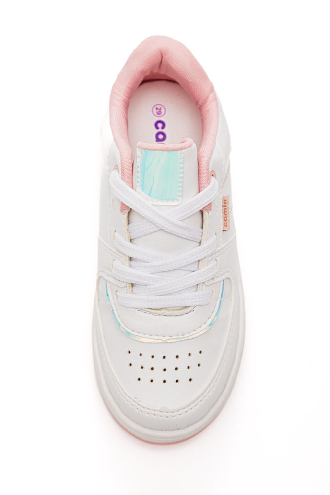 Tenis-Casual-Juvenil-Menina-Camin-3520-Branco