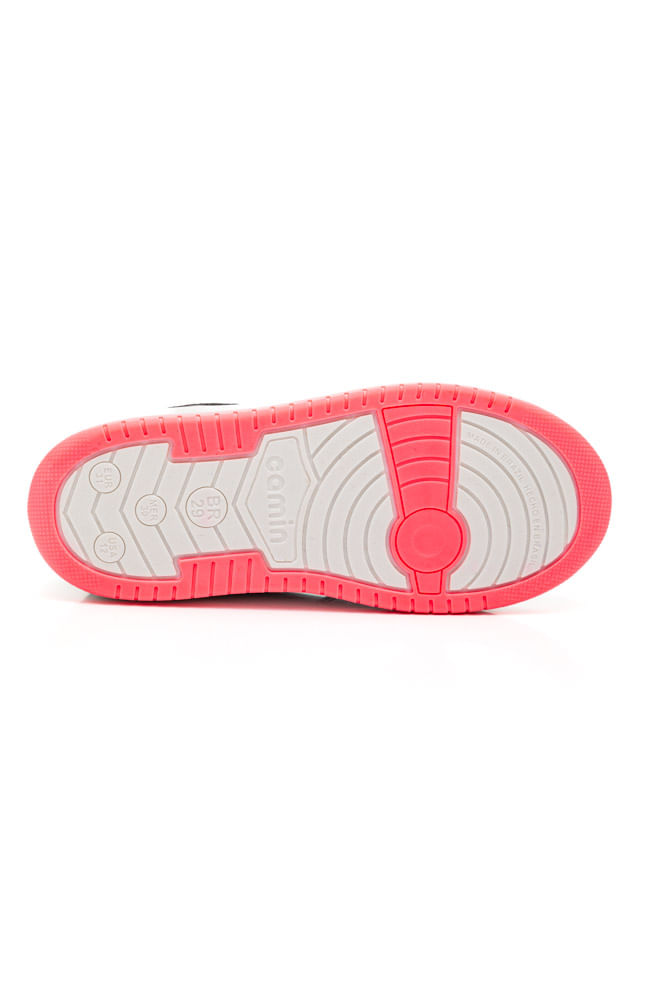 Tenis-Casual-Juvenil-Menina-Camin-3520-Preto