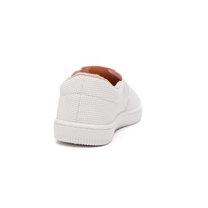 Tênis Izalu Slip On Feminino Clean 28025iz-604 Branco