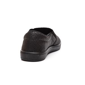 Tênis Izalu Slip On Feminino Clean 28025iz-7402 Preto