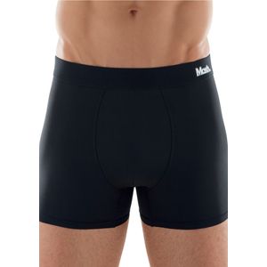 Cueca Mash  Boxer Masculina Microfibra 150.20 Preto