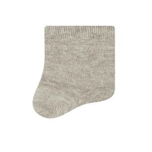 Meia Selene Feminina Soquete  Lisa 7240.002 Cinza