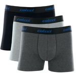 Kit-Cueca-Colcci-Boxer-Masculina-Basic-Cl1.25-Preto