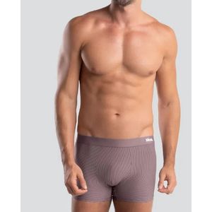 Cueca Mash Boxer Masculina Microfibra Casual 045.00 Roxo