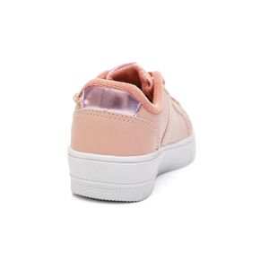 Tênis Fiocco Casual Juvenil Menina  Fn9111-02 Rosa