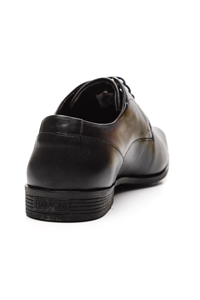 Sapato-Social-Masculino-Ferracini-Liverpool-4077g-Couro-Preto-