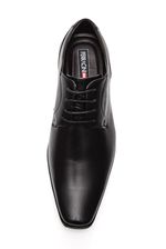 Sapato-Social-Masculino-Ferracini-Liverpool-4077g-Couro-Preto-