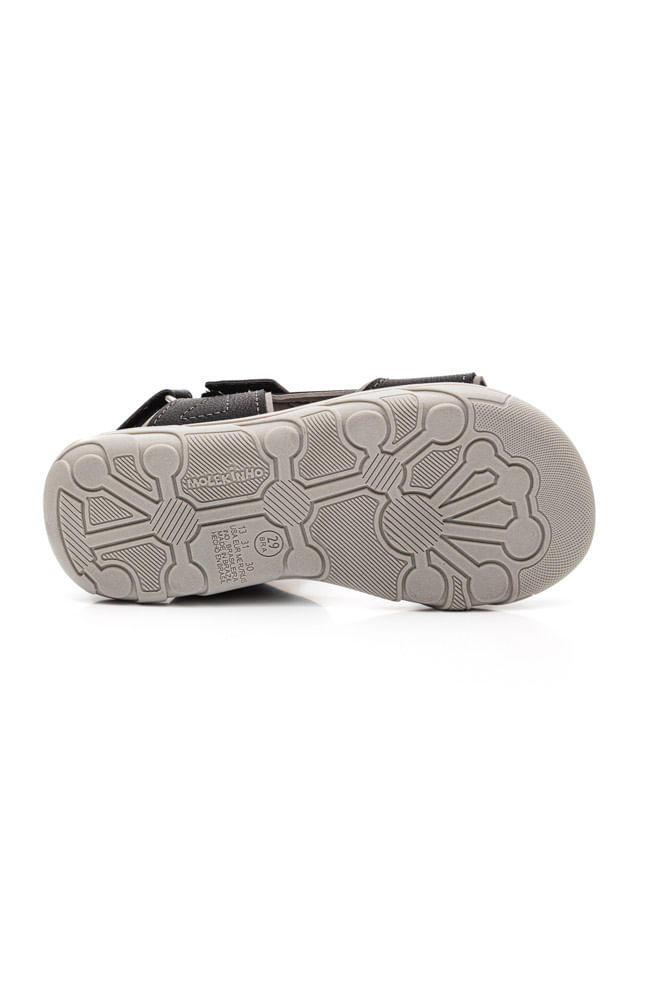 Sandalia-Casual-Infantil-Menino-Molekinho-2400.360.13958-Preto