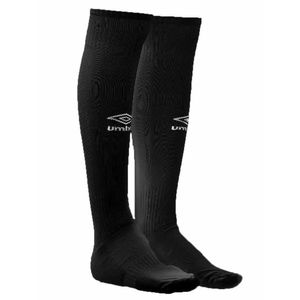 Meião Umbro Futebol Juvenil Menino Training U27tw006-111 Preto