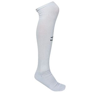 Meião Umbro Cano Alto Masculina Diamond U23tw004-222 Branco