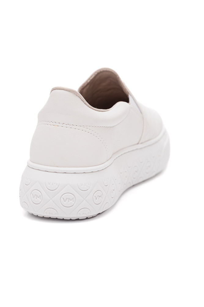 Tenis-Via-Marte-Casual-Feminino-Slip-On-23-14305-01-Branco