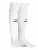 Meiao-Umbro-Futebol-Juvenil-Menino-Diamond-U27tw006-222-Branco
