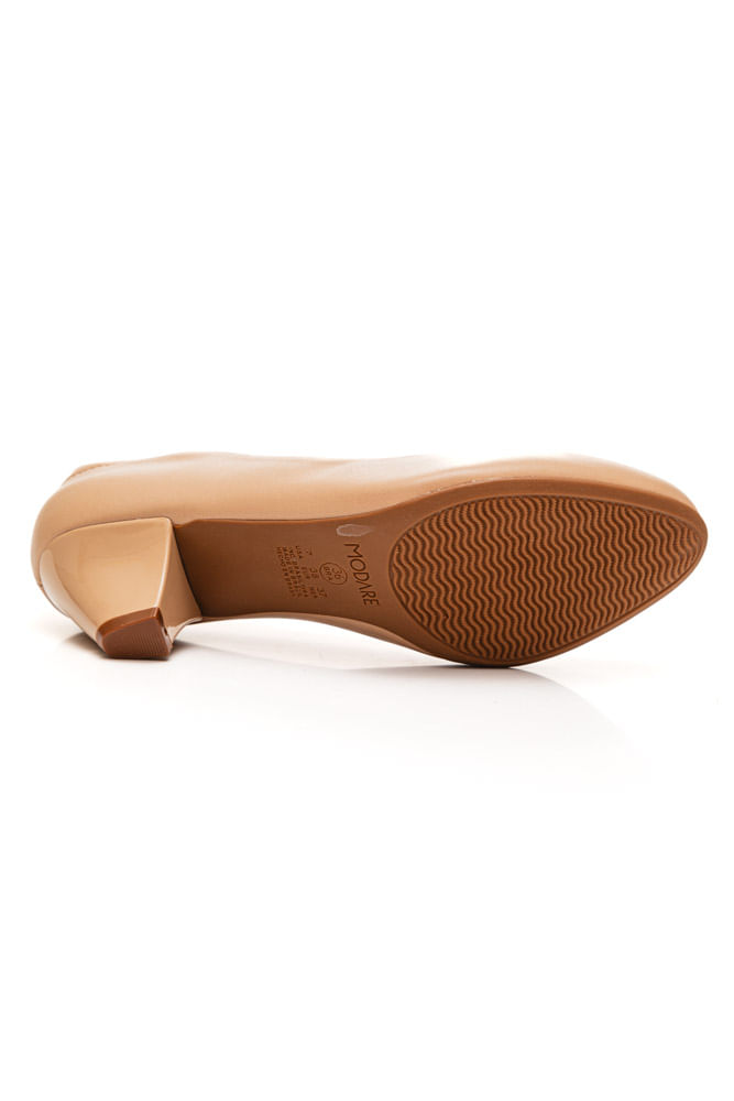 Sapato-Conforto-Salto-Baixo-Feminino-Modare-7005.600-Bege