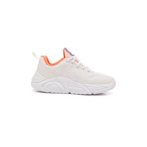 Tênis Tweenie Juvenil Menina Chunky Dalla 556.029.2526 Branco