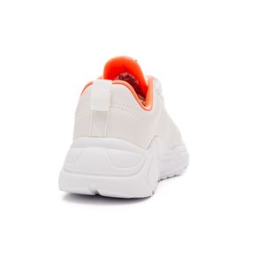 Tênis Tweenie Juvenil Menina Chunky Dalla 556.029.2526 Branco