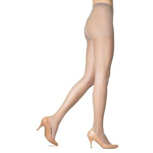 Meia-Calça Fio 7 Invisível Loba Lupo 05870-001 Nude