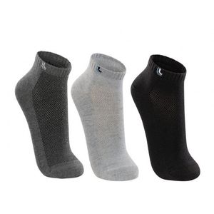 Kit Meia Lupo Cano Médio Masculina Sport 03225-089 Sortido