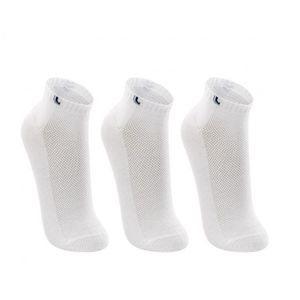 Kit Meia Lupo Cano Médio Masculina Sport 03225-089 Branco