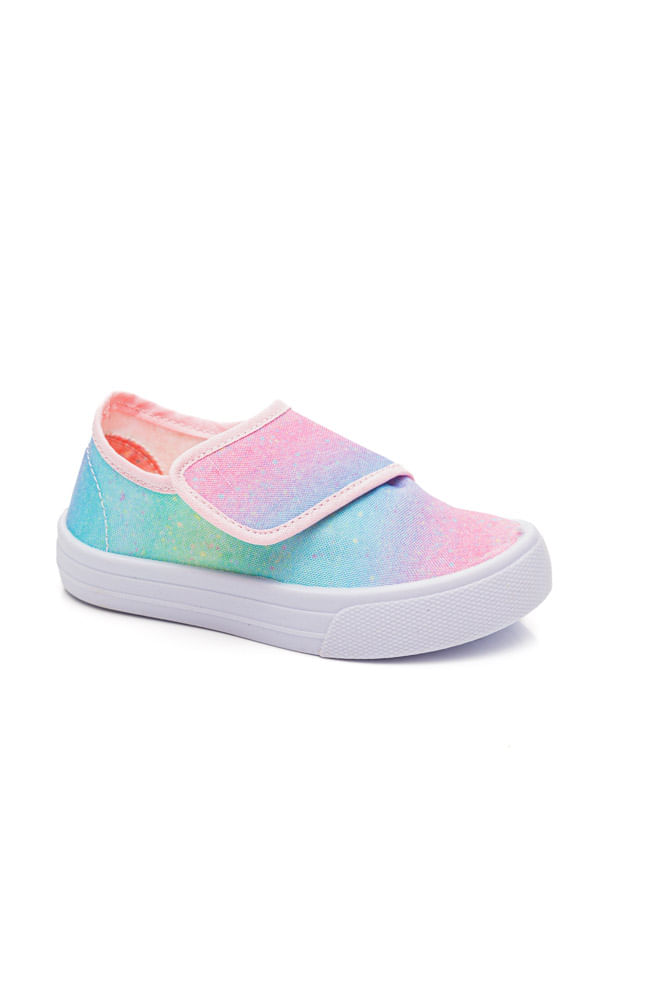 Tenis-Botinho-B860f-Rosa
