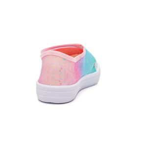 Tênis Botinho Infantil Menina Velcro B860f Rosa