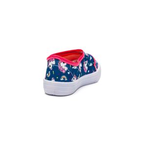 Tênis Botinho Infantil Menino Velcro B860m Marinho