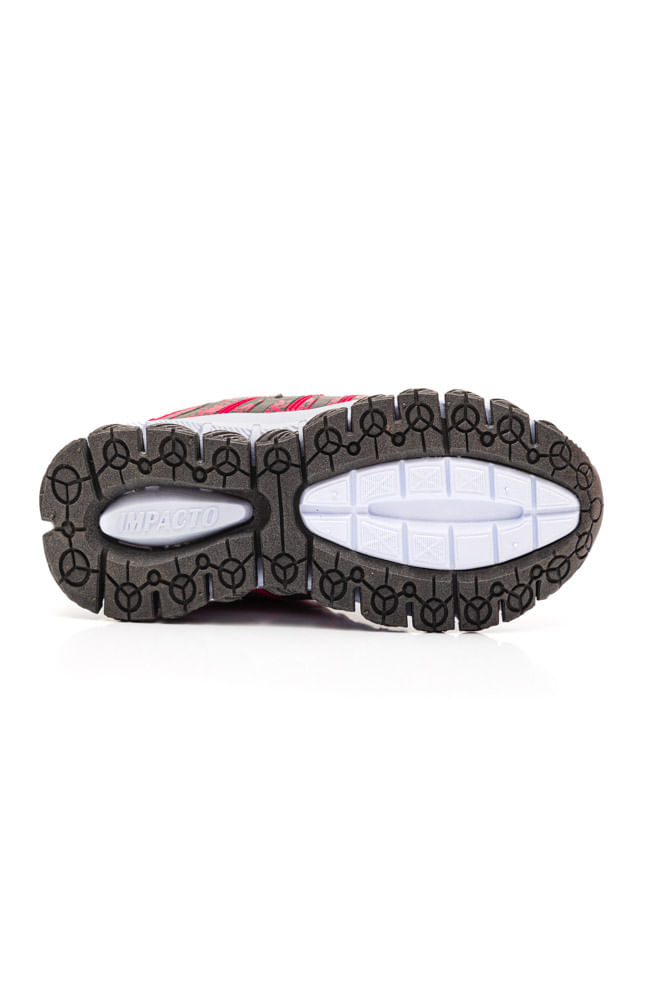 Tenis-Try-Star-Evl-Inf-Cinza