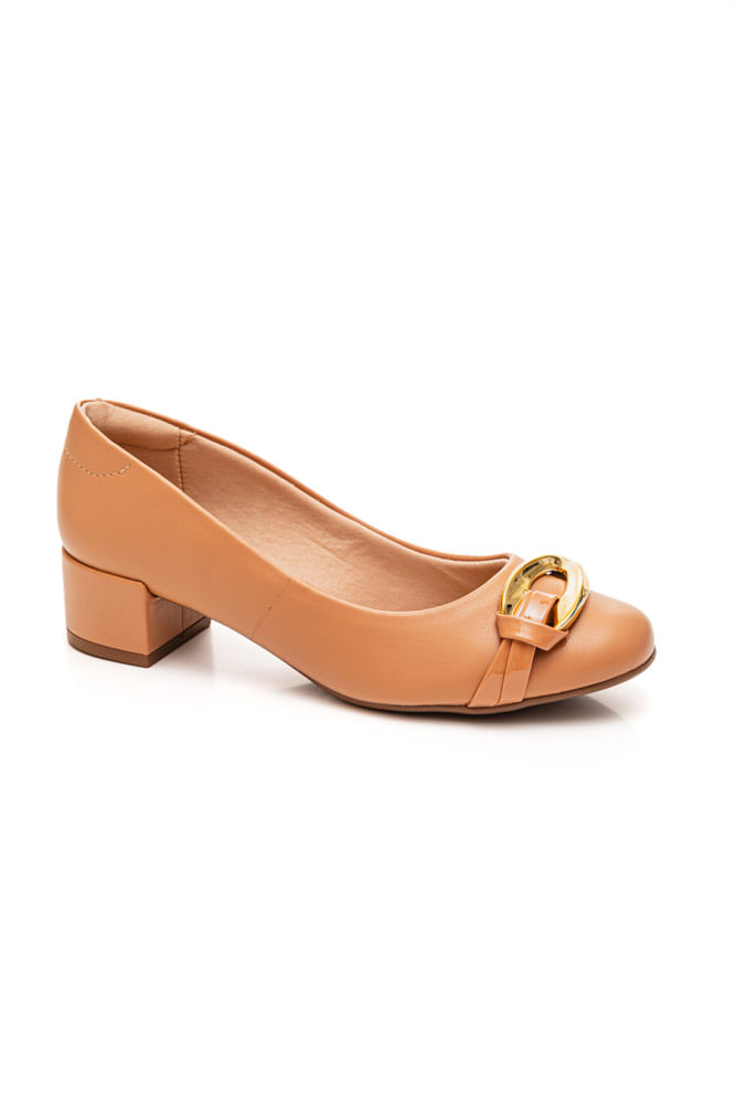 Sapato-Beira-Rio-Salto-Baixo-Feminino-Fivela-4301.105-Nude