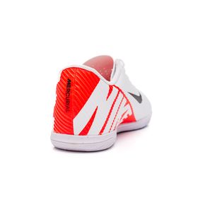 Chuteira Nike Mercurial Vapor 15 Club Futsal Masculina Branco