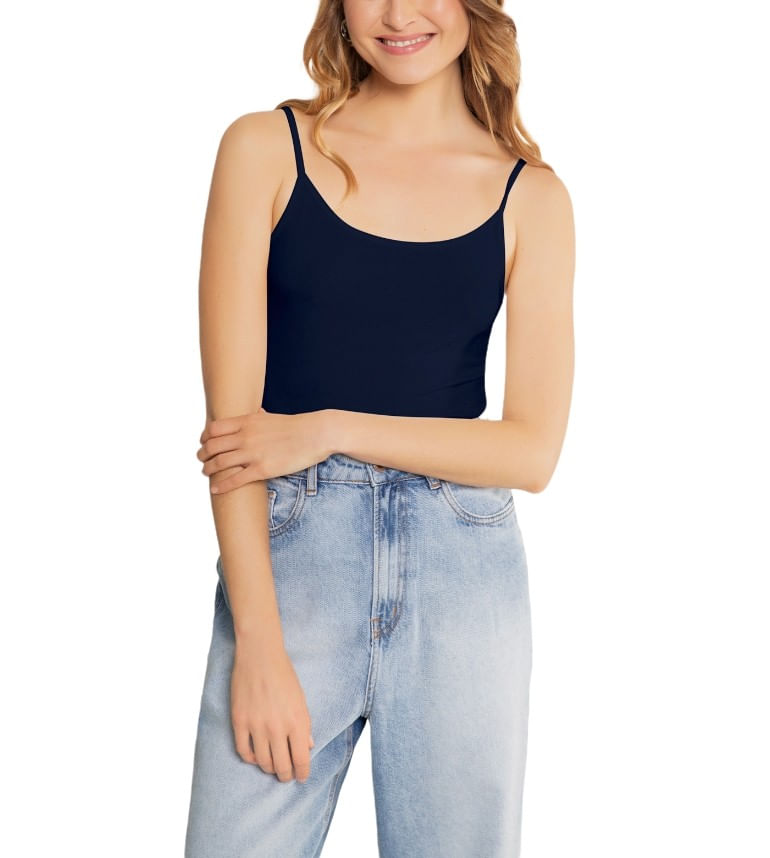 Blusa-De-Alcinhas-Lunender-Viscose-E-Elastano-00017-Marinho
