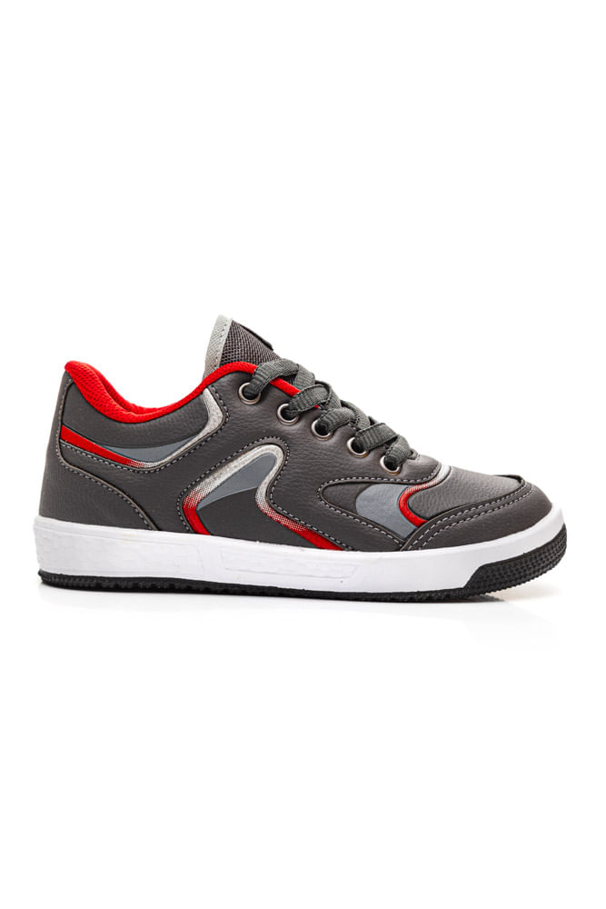 Tenis-Via-Vip-Vv3812m-Chumbo-