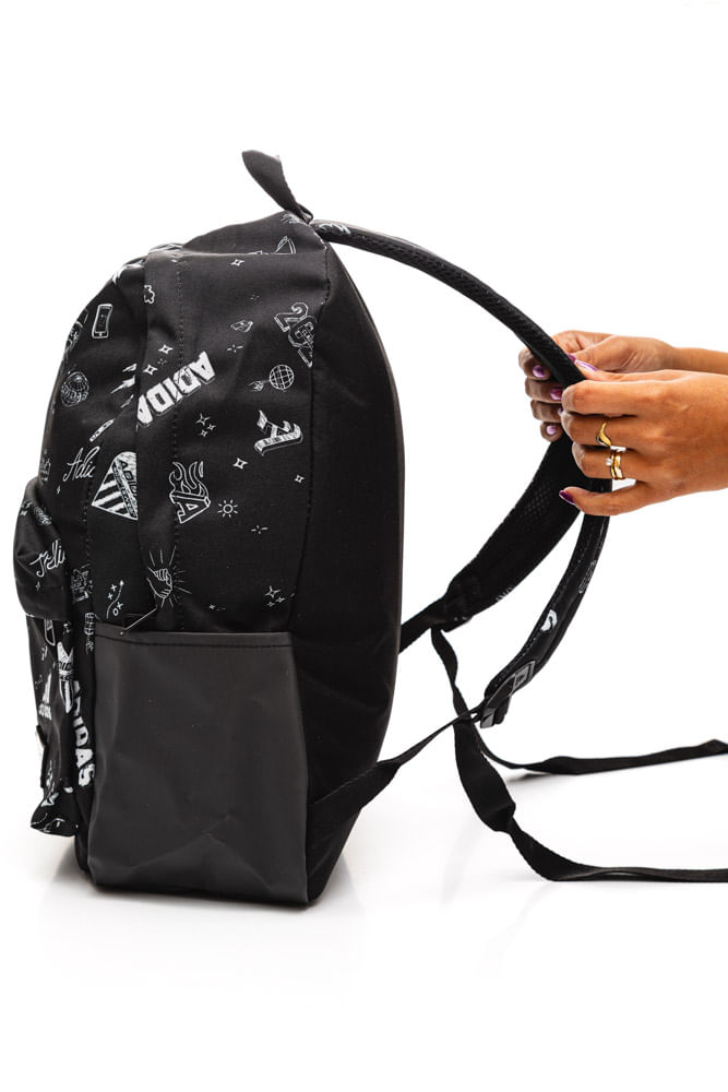 Mochila-Adidas-Classic-Estampada-Unissex-Ij5632-Preto