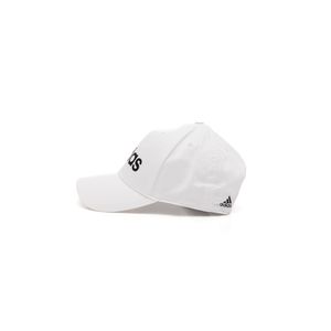 Boné Adidas Aba Curva Masculino Daily Cap Ic9707 Branco