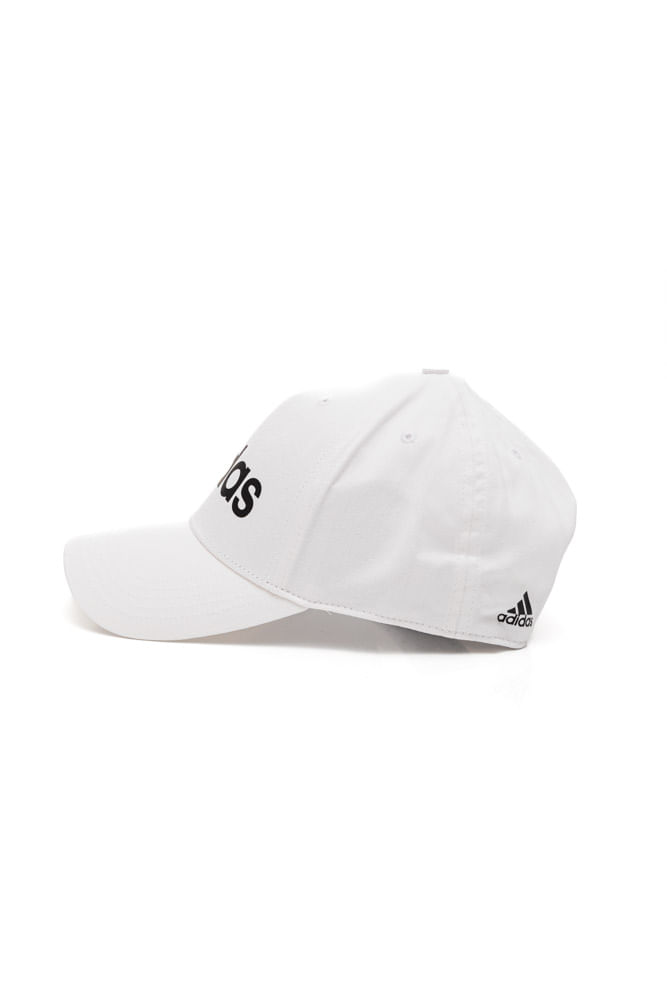 Bone-Adidas-Aba-Curva-Masculino-Daily-Cap-Ic9707-Branco