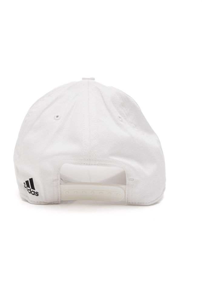 Bone-Adidas-Aba-Curva-Masculino-Daily-Cap-Ic9707-Branco