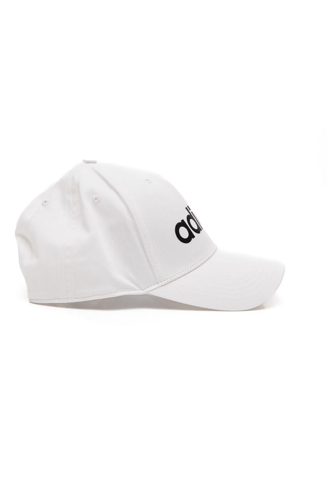 Bone-Adidas-Aba-Curva-Masculino-Daily-Cap-Ic9707-Branco