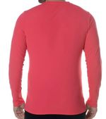 Camiseta-Columbia-Masculina-Manga-Longa-Neblina-320423-Vermelho