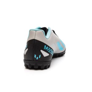 Chuteira Adidas X Crazyfast Messi.4 Society Masculina Ie4069 Cinza