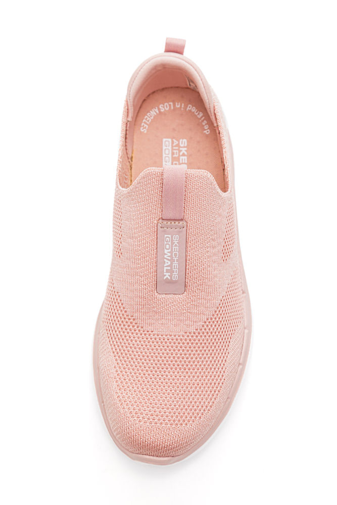 Tenis-Caminhada-Feminino-Skechers-Go-Walk-6-Rosa