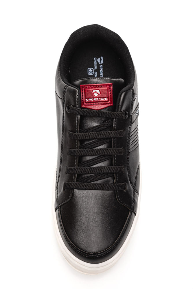 Sapatenis-Casual-Masculino-Adulto-Sport-Fire-0106api-Preto