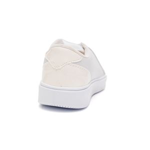 Tênis Kassia Camargo Casual Feminino Essencial Cadarço  2100inf Branco