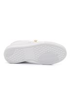 Tenis-Casual-Juvenil-Menina-Billiboo-Mdk52-Branco