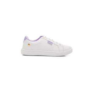 Tênis Billiboo Casual Juvenil Menina Estilo Blmdk53 Mdk53 Branco