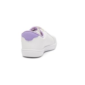 Tênis Billiboo Casual Juvenil Menina Estilo Blmdk53 Mdk53 Branco