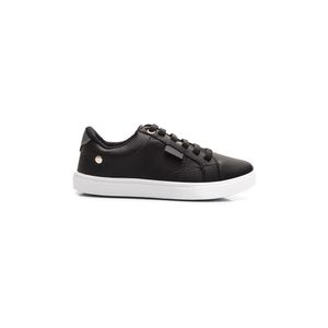 Tênis Billiboo Casual Juvenil Menina Estilo Blmdk53 Mdk53 Preto
