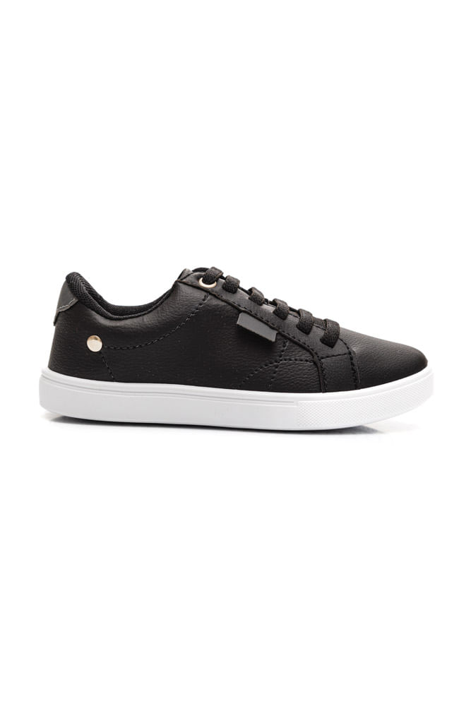 Tenis-Casual-Juvenil-Menina-Billiboo-Mdk53-Preto
