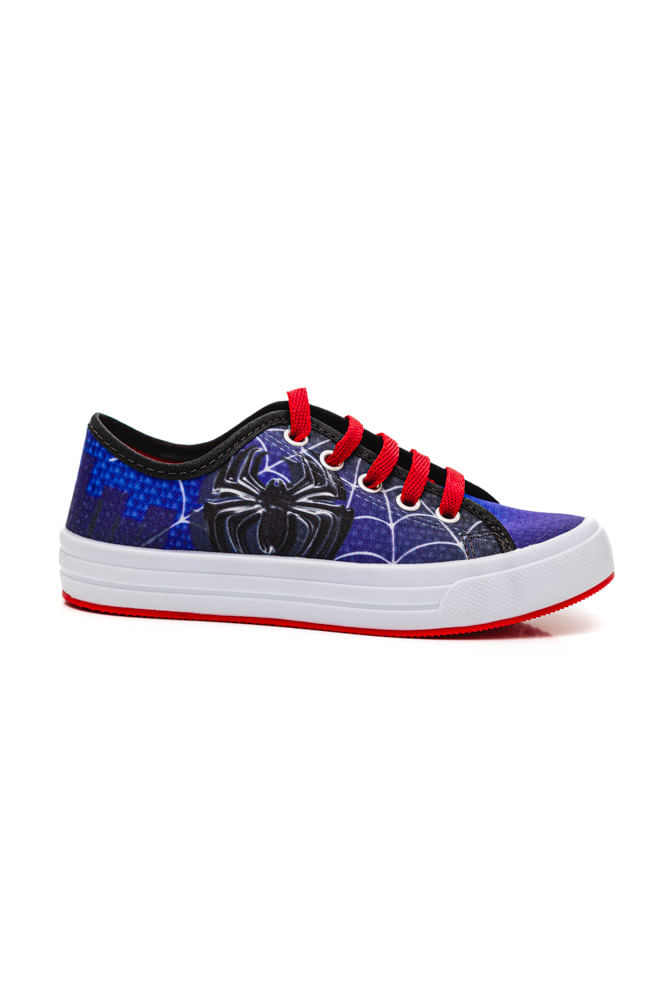 Tenis-Star-Chic-3000-Aranha23-Marinho