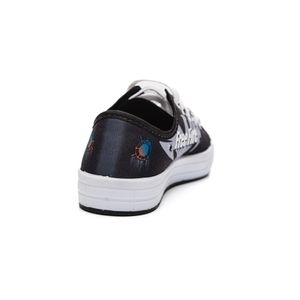 Tênis Star Chic Casual Infantil Menino  3000 Ffire04 Preto